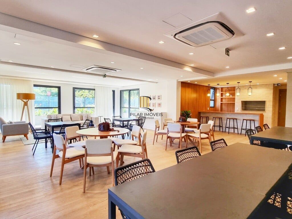 Apartamento Garden 3 dormitórios no bairro Três Figueiras