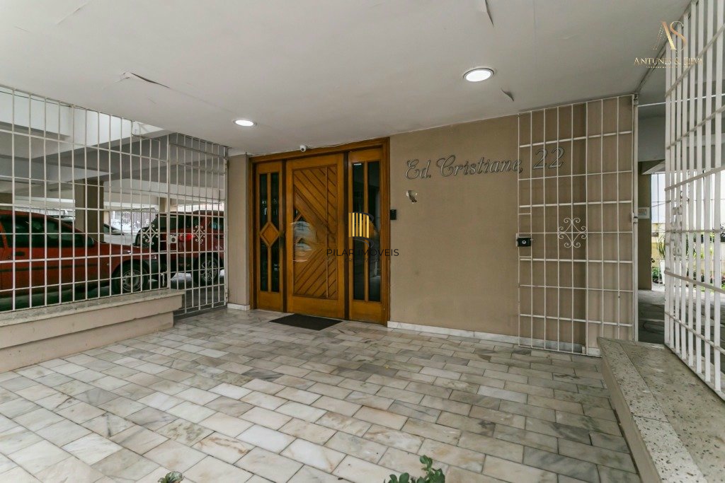 Apartamento 2 dormitórios no bairro Vila Ipiranga