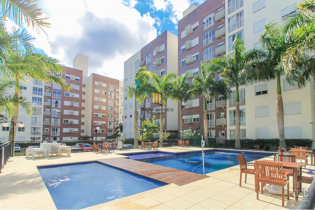 Apartamento 2 dormitórios no bairro Vila Nova