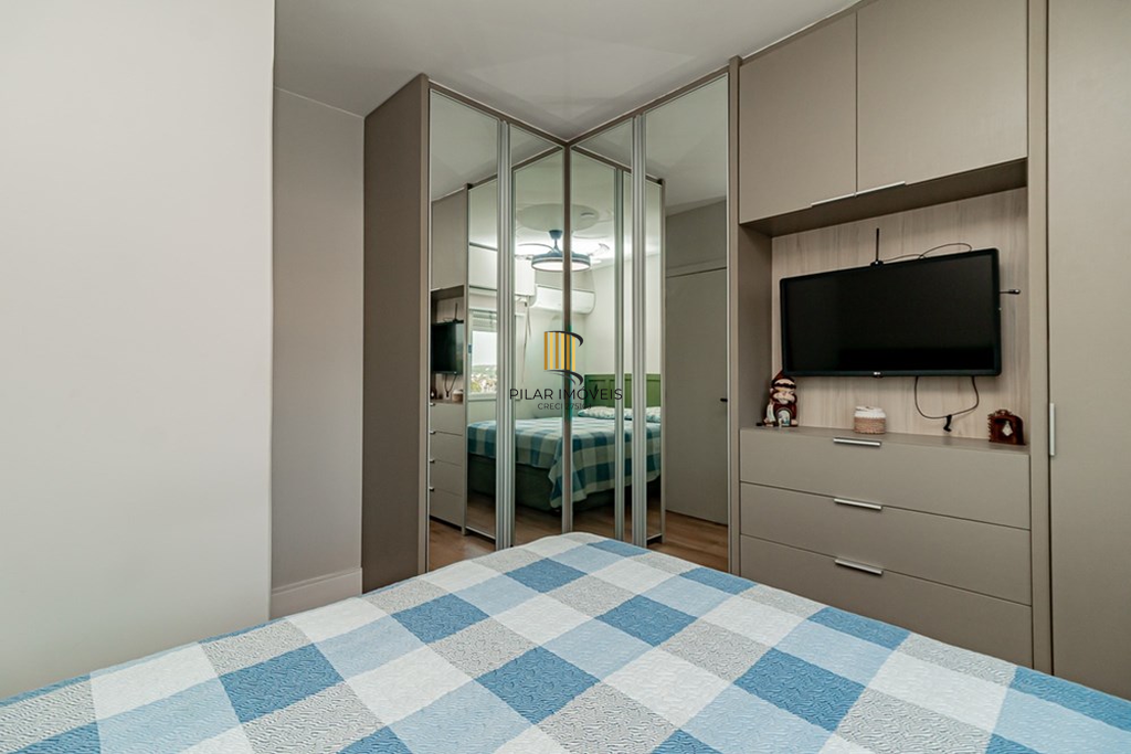 Cobertura 3 dormitórios no bairro Sarandi