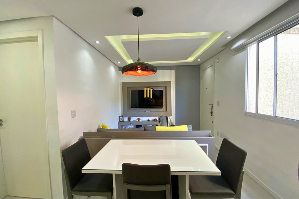 Apartamento 2 dormitórios no bairro São José