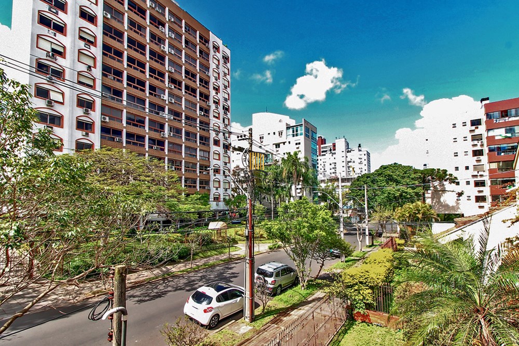 Apartamento 2 dormitórios no bairro Petrópolis