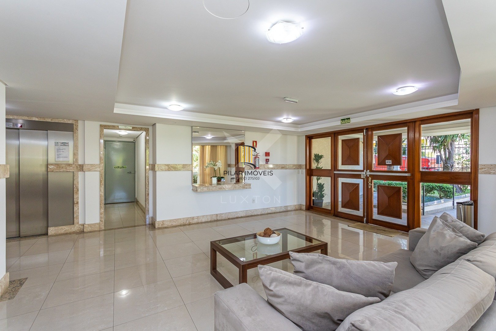 Apartamento 3 dormitórios no bairro Higienópolis