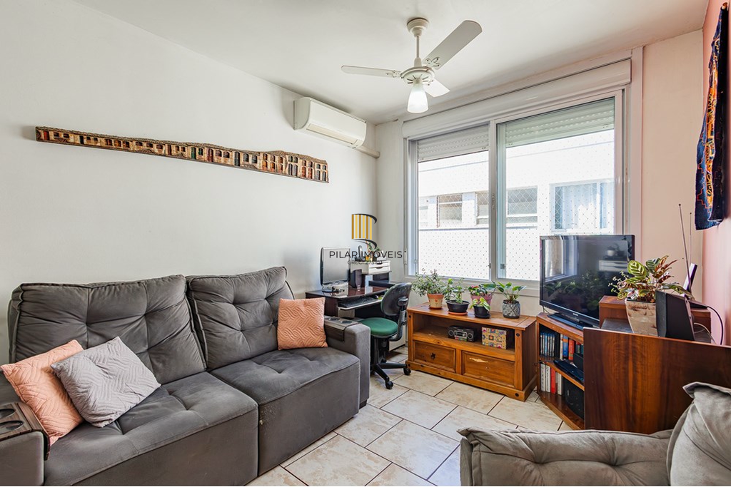 Apartamento 2 dormitórios no bairro Santana