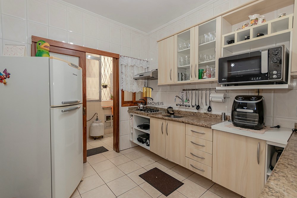 Apartamento 3 dormitórios no bairro Centro Histórico