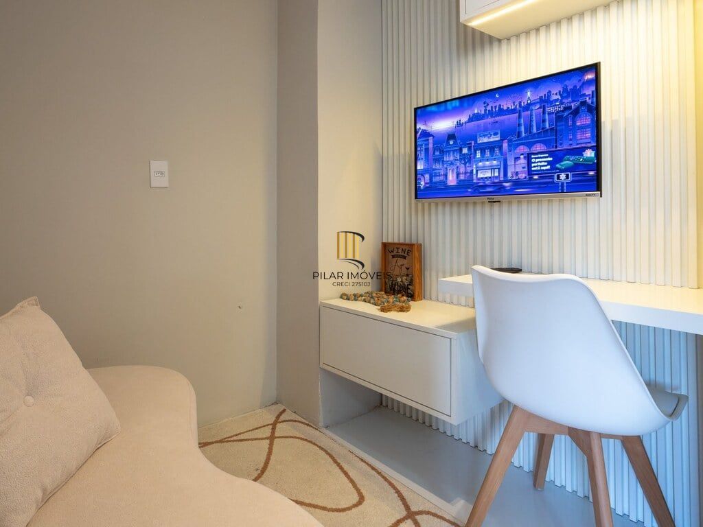 Apartamento 1 dormitório no bairro Cidade Baixa
