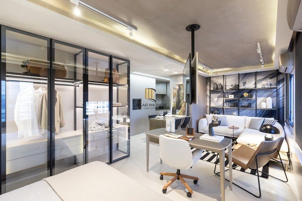 Studio 1 dormitório no bairro Auxiliadora