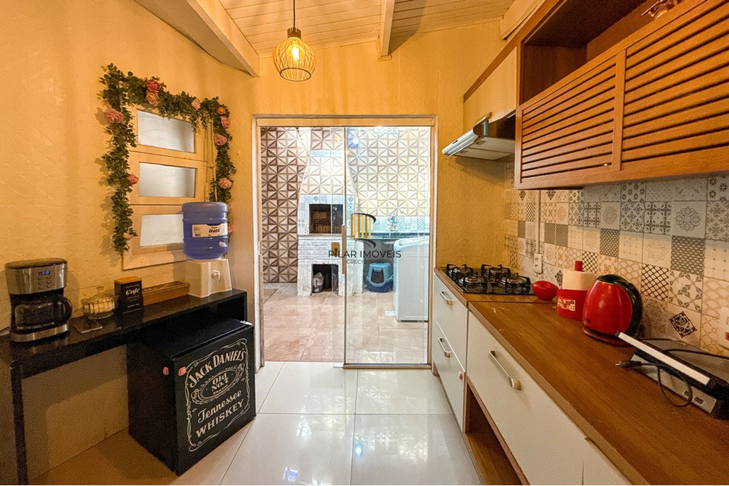 Casa de Condomínio 3 dormitórios no bairro Rio Branco