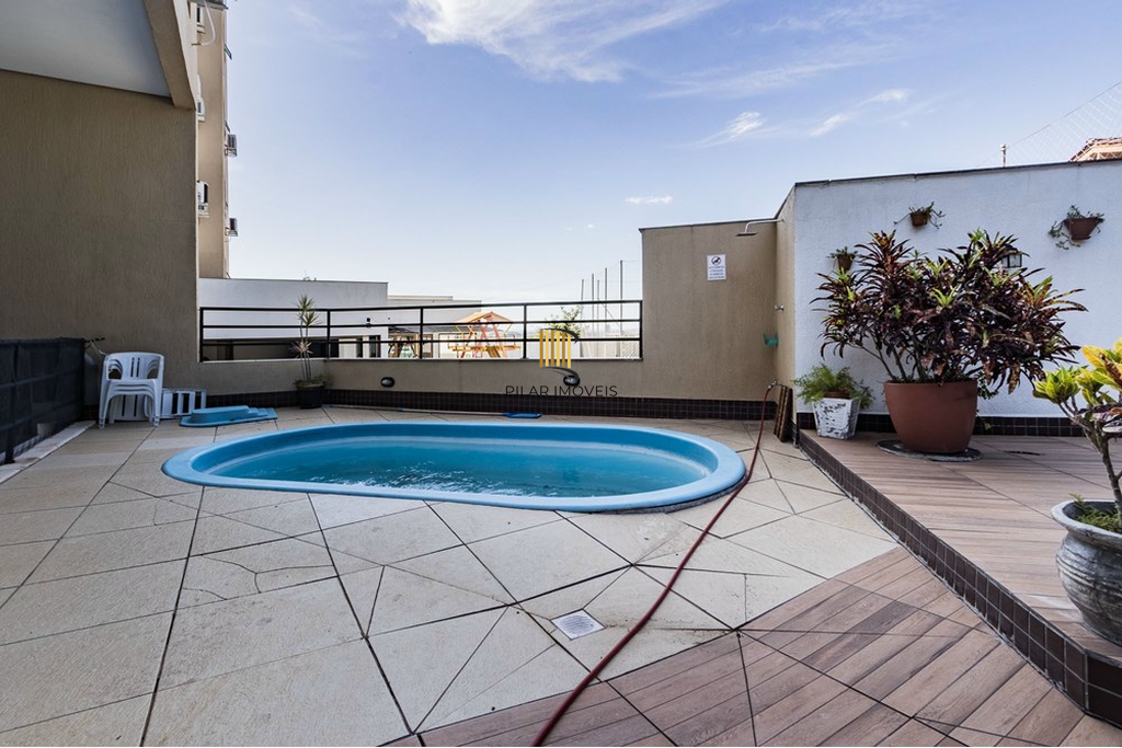 Apartamento 2 dormitórios no bairro Cristo Redentor