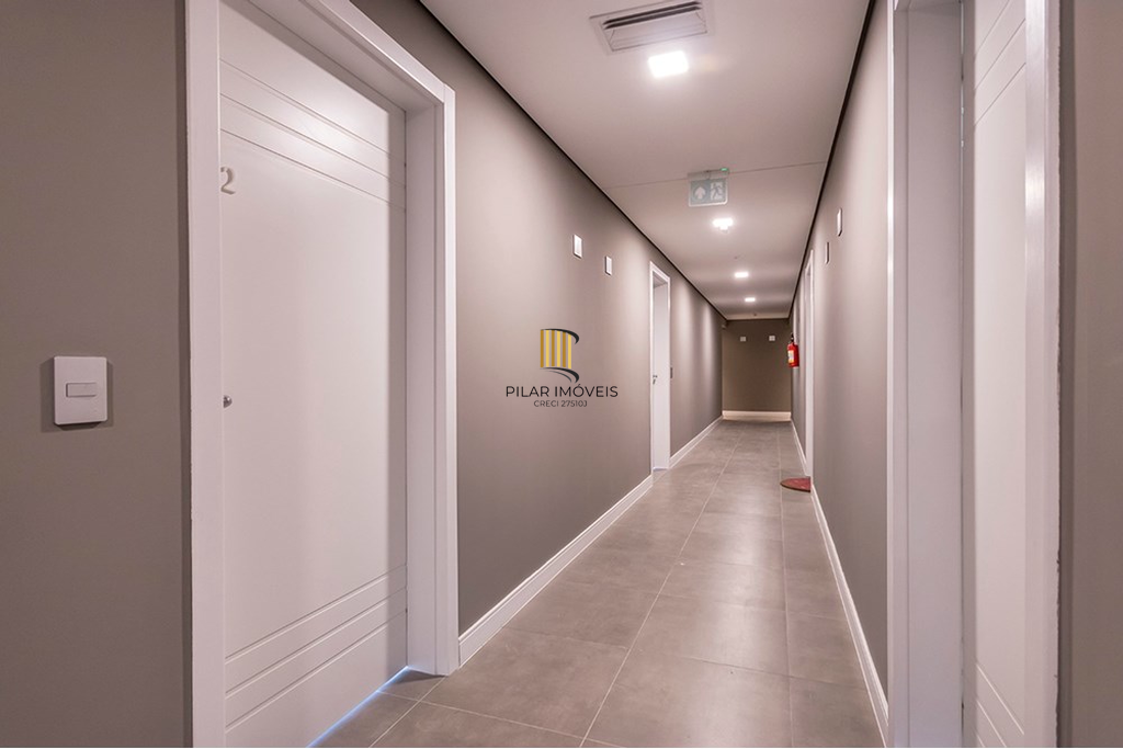 Apartamento 2 dormitórios no bairro Jardim Lindóia