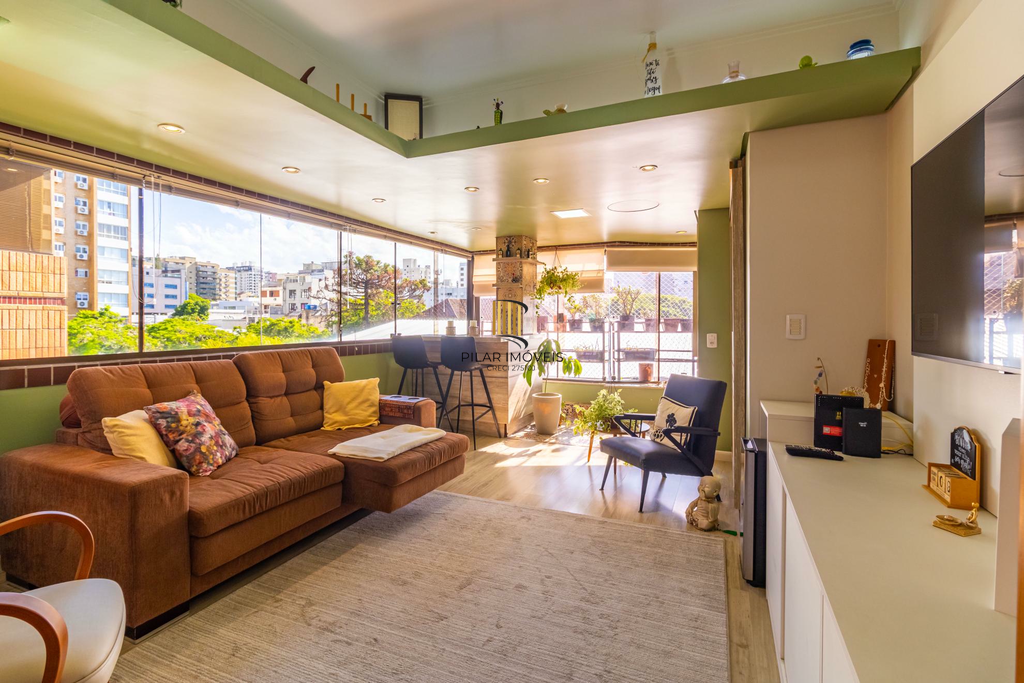 Apartamento 3 dormitórios no bairro Mont Serrat