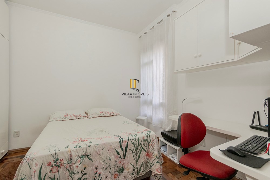 Apartamento 3 dormitórios no bairro Centro Histórico