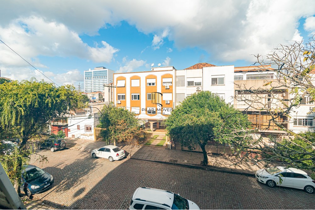 Apartamento 2 dormitórios no bairro Santana