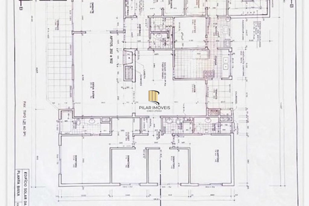 Apartamento 4 dormitórios no bairro Bela Vista