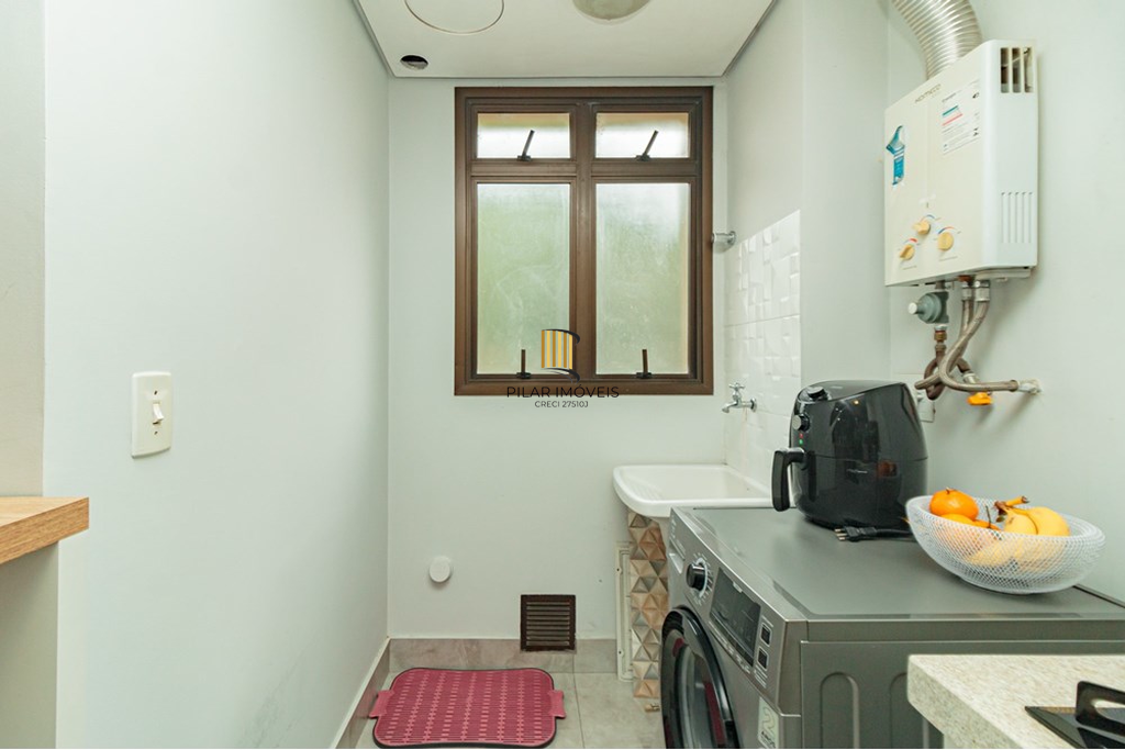Apartamento 2 dormitórios no bairro Cristal