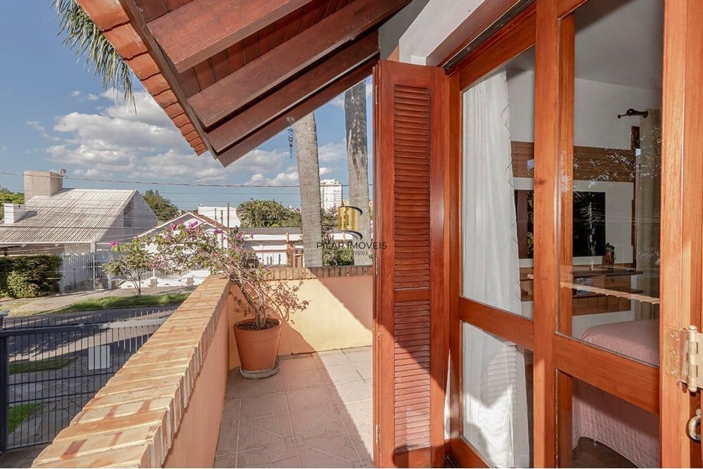 Casa de Condomínio 3 dormitórios no bairro Tristeza
