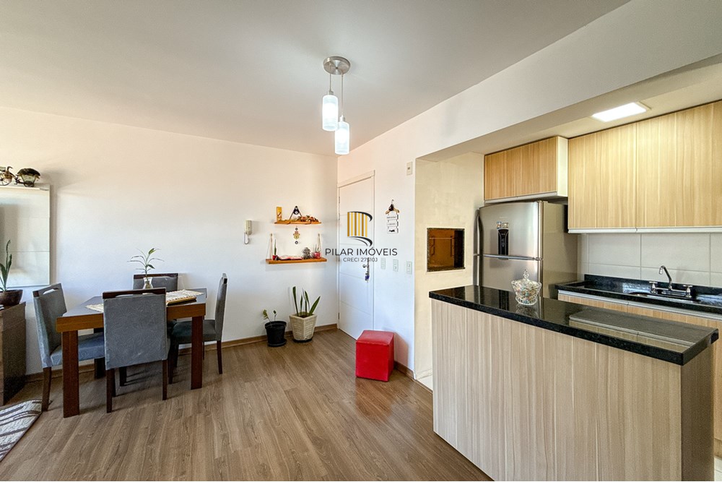 Apartamento 3 dormitórios no bairro Marechal Rondon