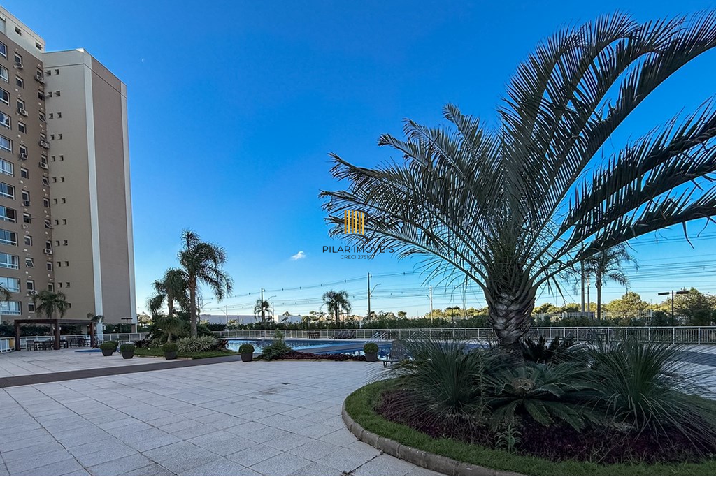 Apartamento 3 dormitórios no bairro Marechal Rondon