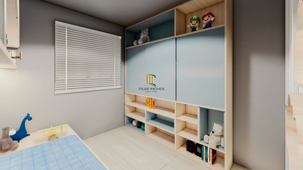 Casa de Condomínio 2 dormitórios no bairro Viamópolis