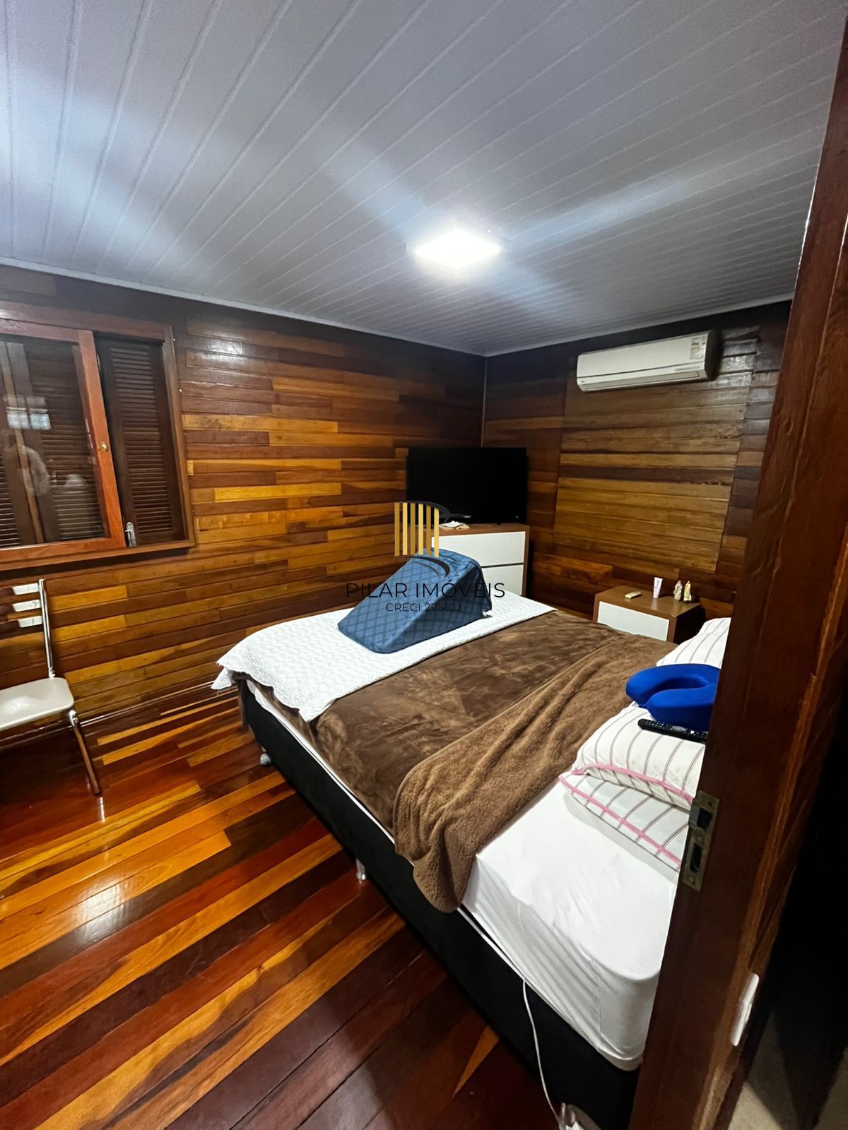 Terreno de 326m², com 02 casas de Madeira em excelentes condições, Passo d'areia