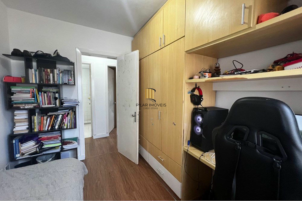 Apartamento 3 dormitórios no bairro Azenha