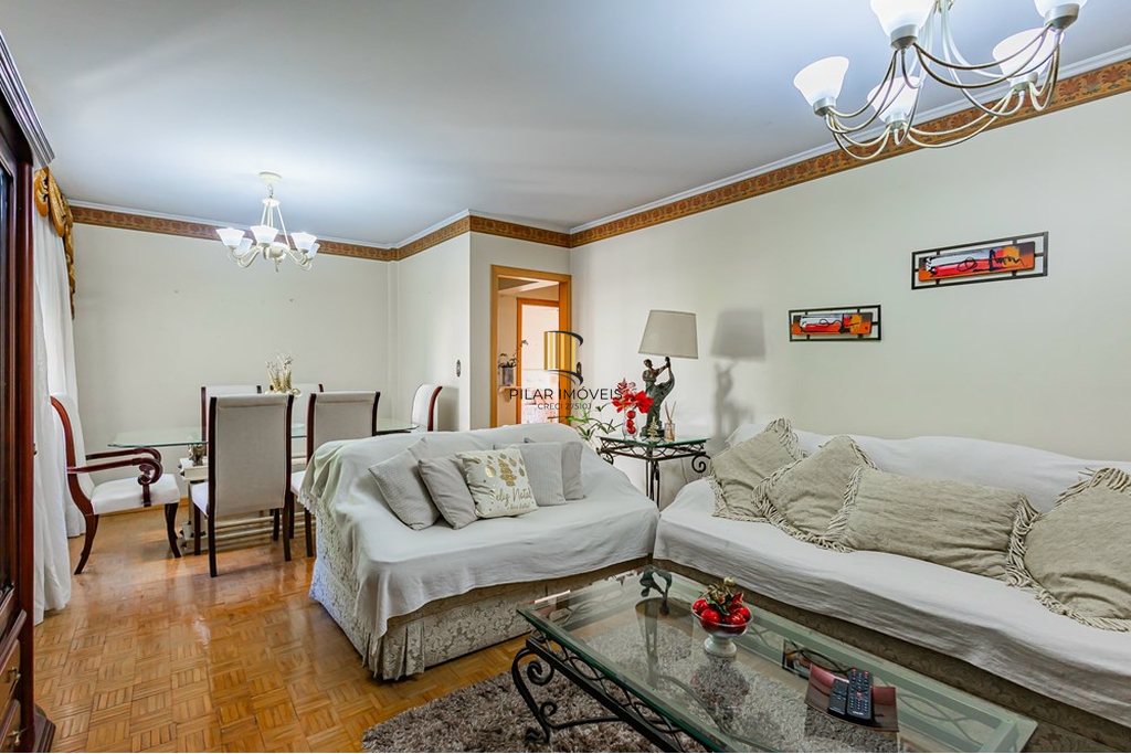 Apartamento 3 dormitórios no bairro Cristo Redentor