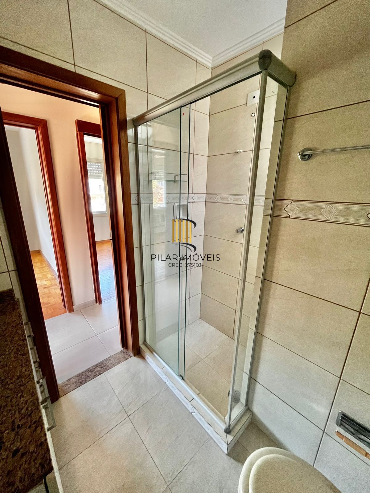 Apto de 03 dorm, 02 banheiros e dep empregada no coração do Bairro Higienópolis