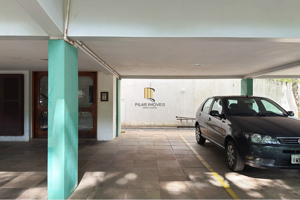 Apartamento 2 dormitórios no bairro Menino Deus