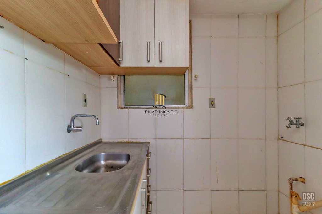 Apartamento 2 dormitórios no bairro Vila Nova
