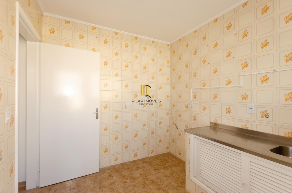 Apartamento 1 dormitório no bairro Jardim Botânico