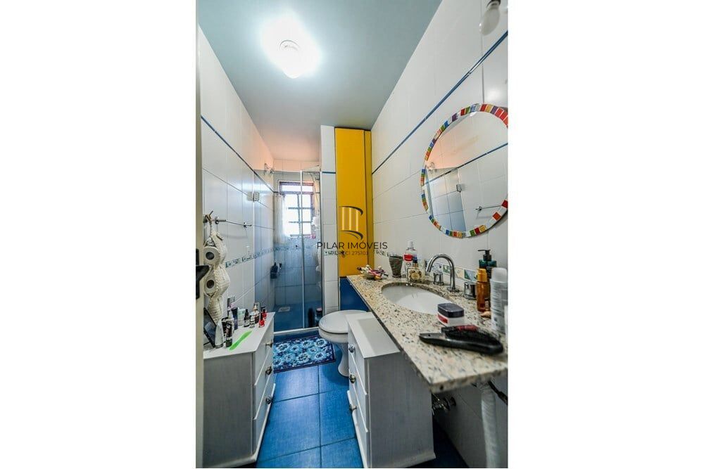 Casa de Condomínio 4 dormitórios no bairro Santa Tereza