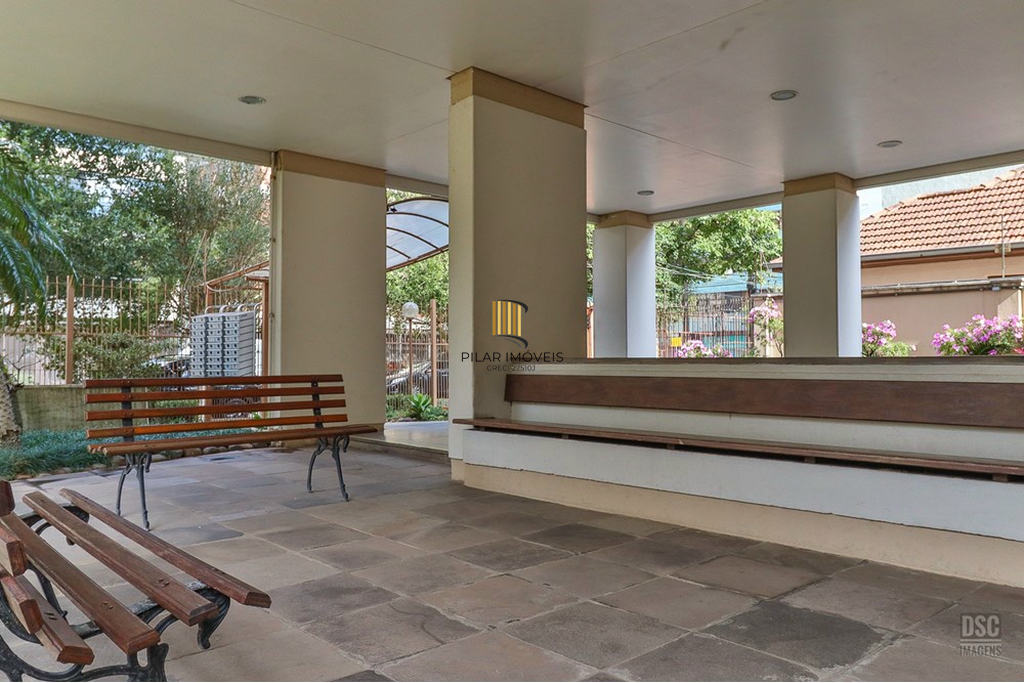 Apartamento 2 dormitórios no bairro Menino Deus