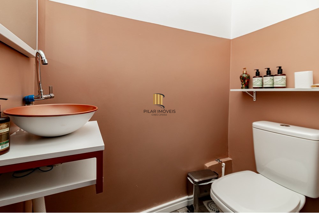 Apartamento 3 dormitórios no bairro Centro Histórico