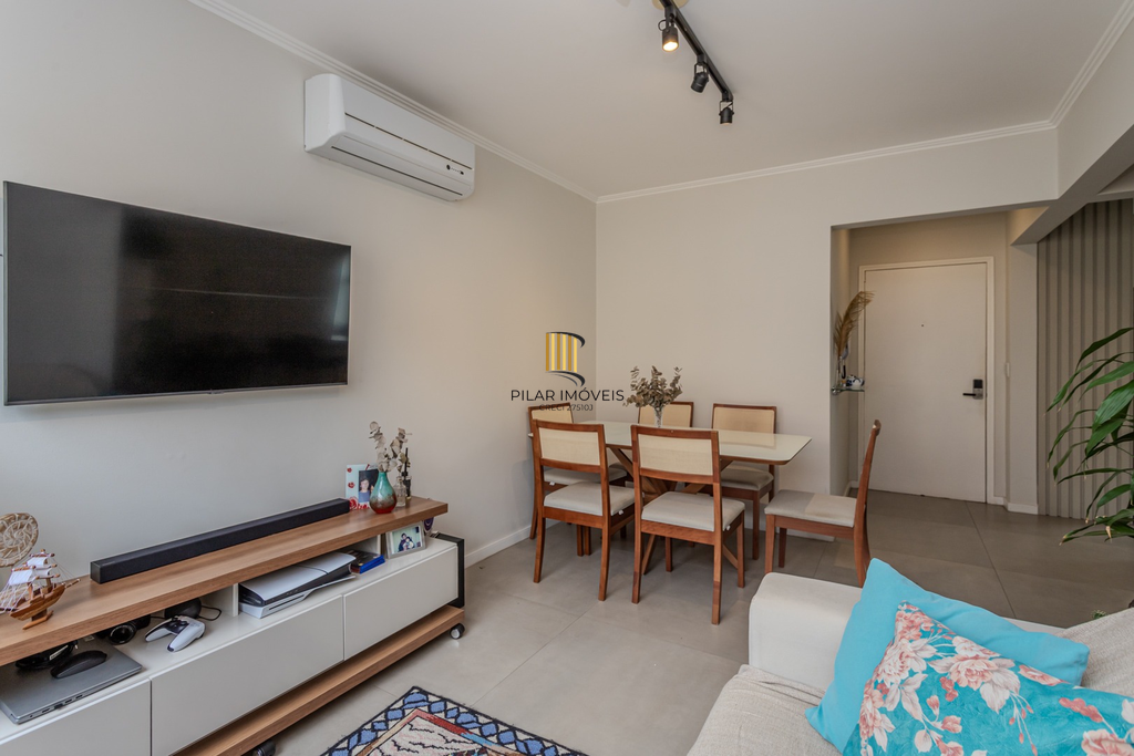 Apartamento 2 dormitórios no bairro Higienópolis