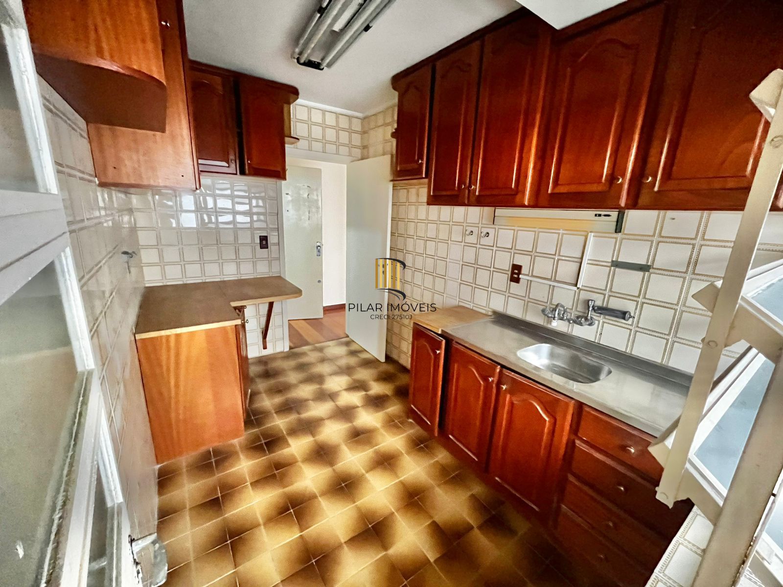 Apartamento 02 dorm, 62 m², 01 vaga de garagem, no bairro Cristo Redentor, PoA