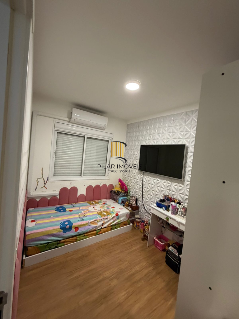 Apartamento 2 dormitórios no bairro Vila São José