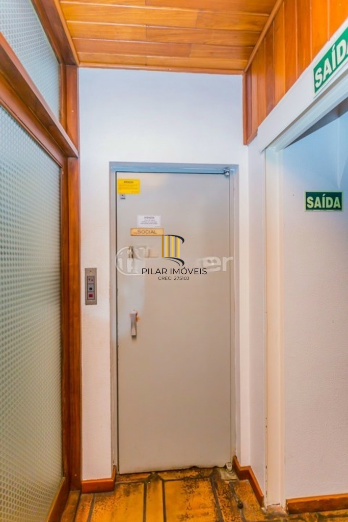 Apartamento 1 dormitório no bairro Centro Histórico