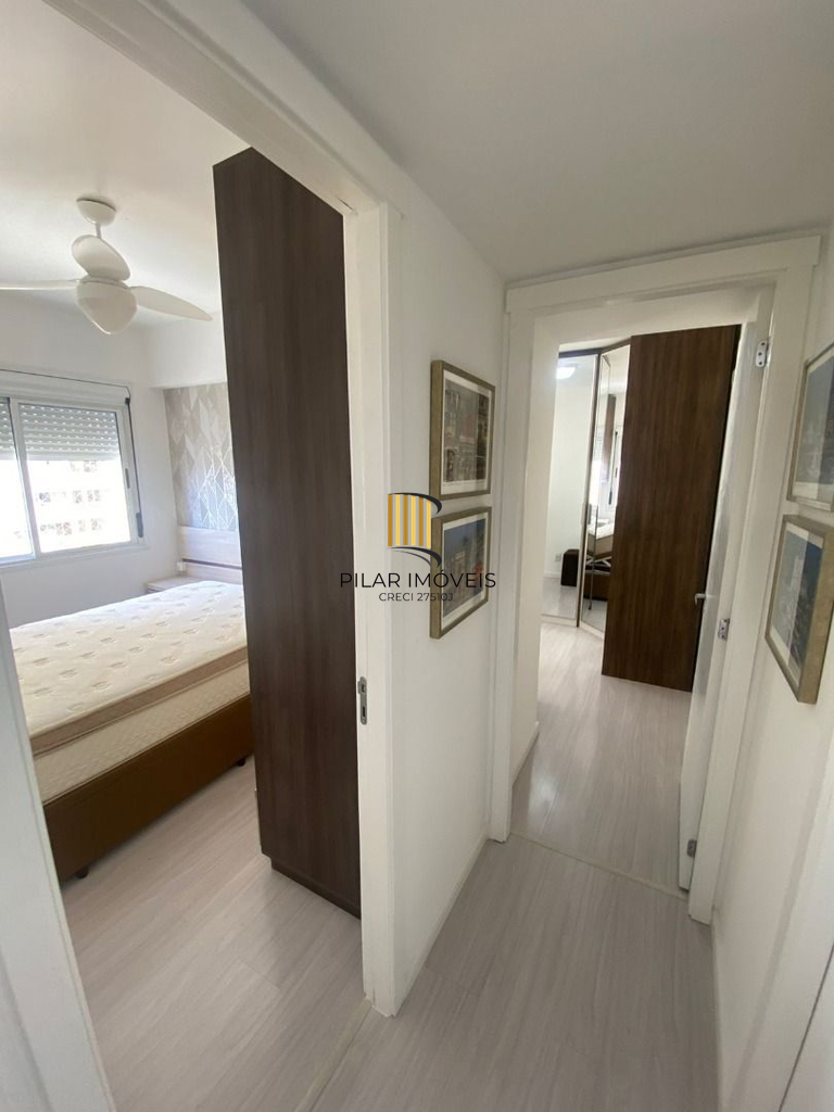 Apartamento 2 dormitórios no bairro Partenon