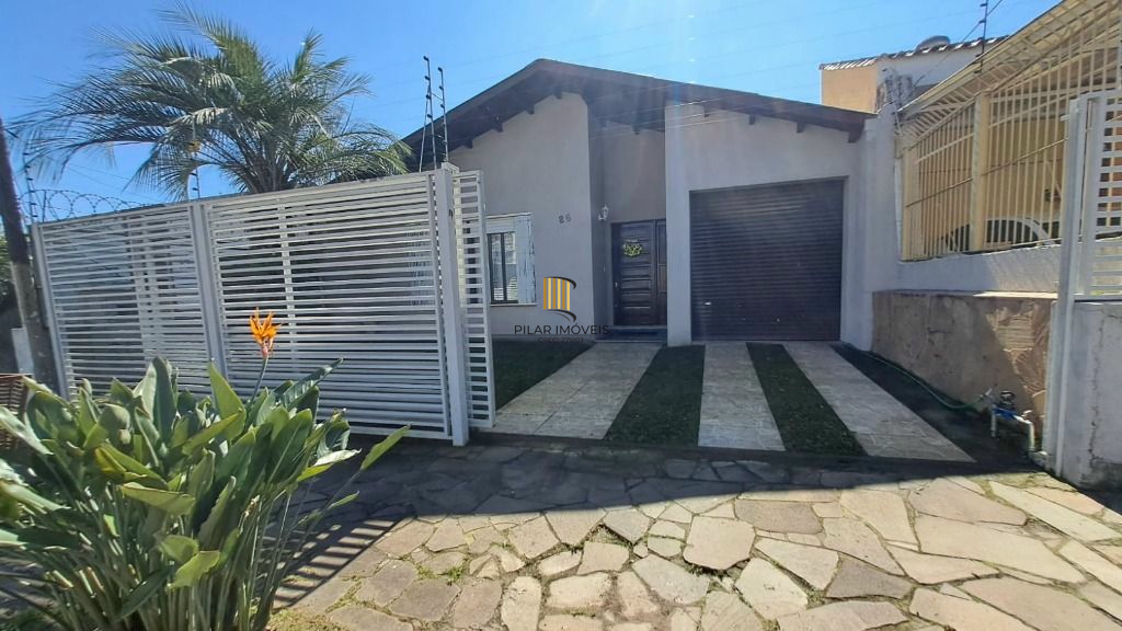 Casa 3 dormitórios no bairro Nonoai