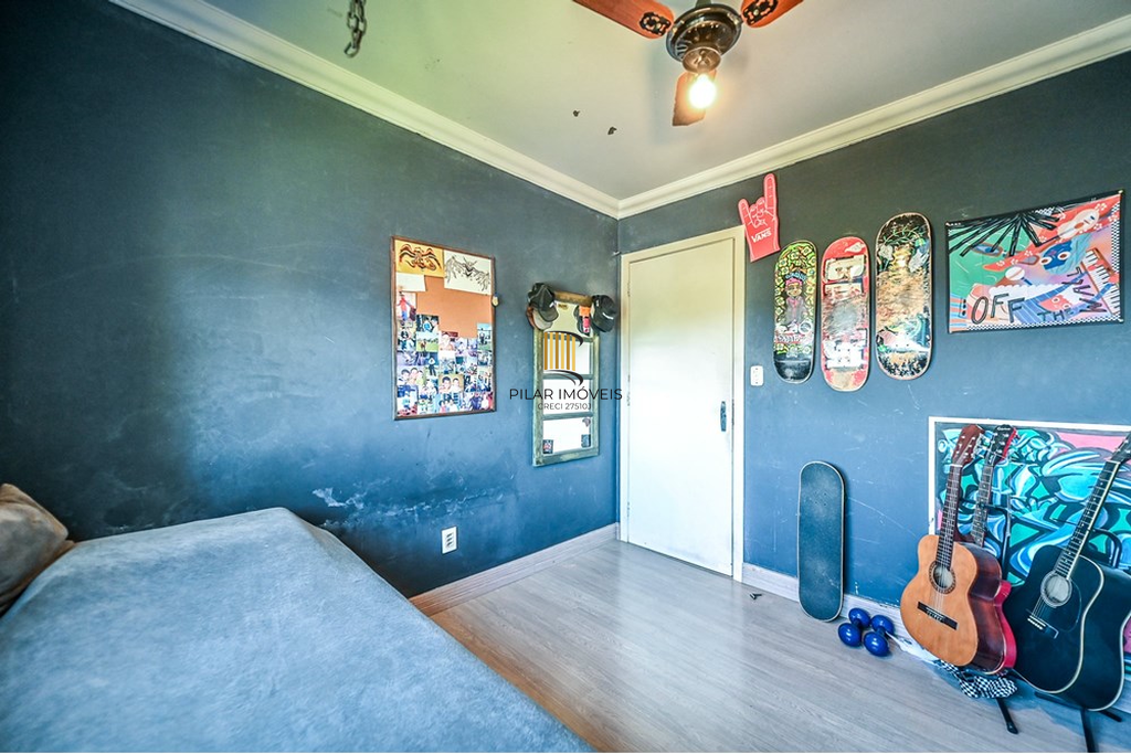 Apartamento 3 dormitórios no bairro Teresópolis