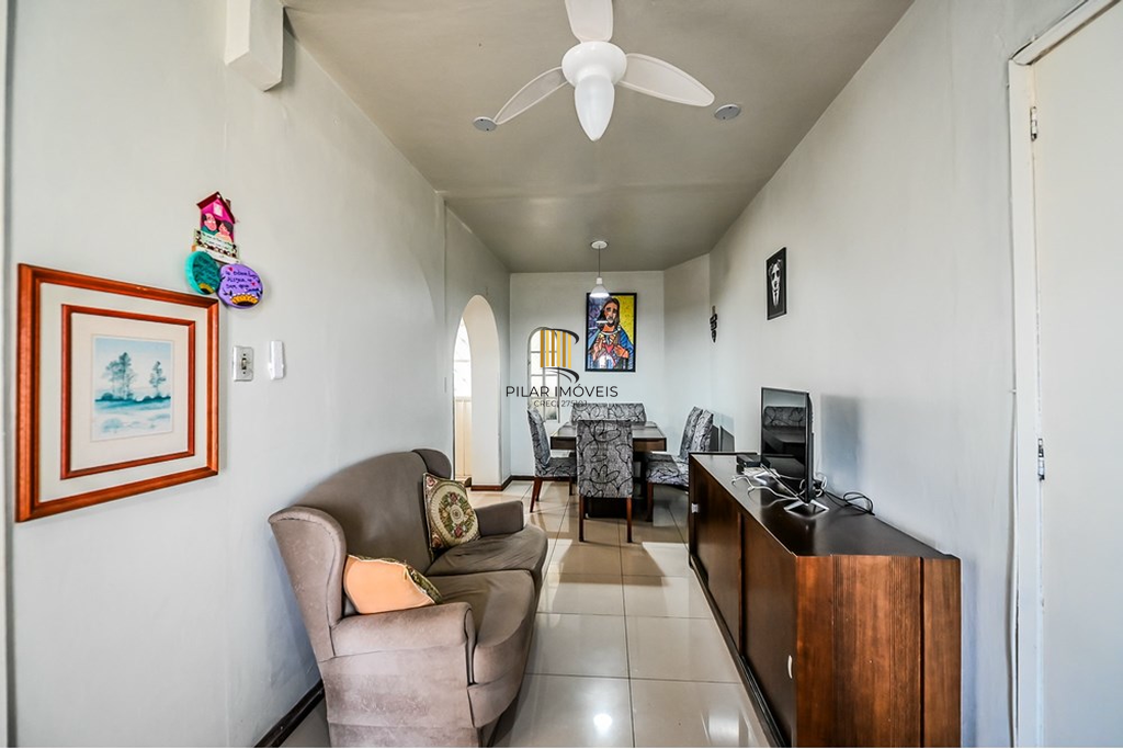 Casa de Condomínio 4 dormitórios no bairro Santa Tereza