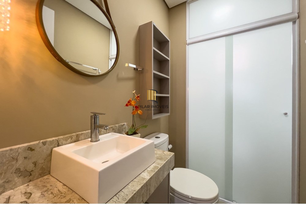 Apartamento 3 dormitórios no bairro Navegantes