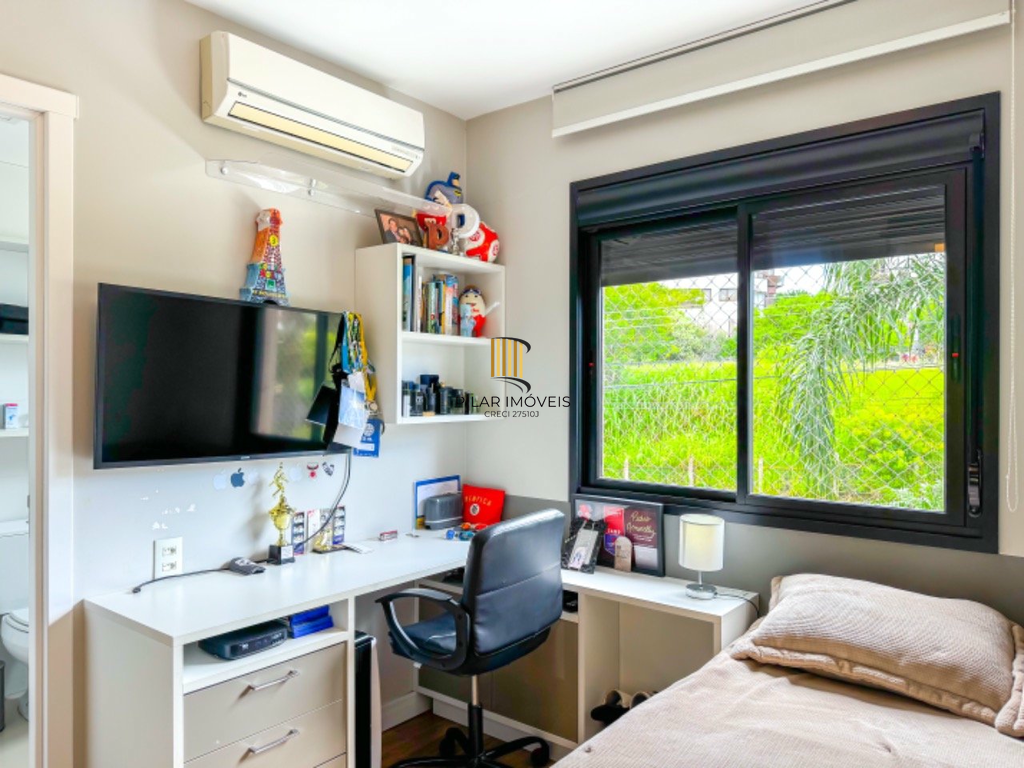 Apartamento 3 dormitórios no bairro Chácara das Pedras