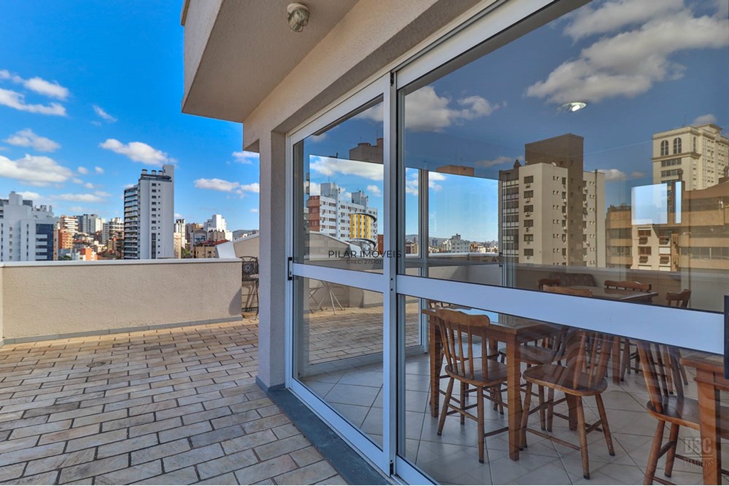 Apartamento 2 dormitórios no bairro Bela Vista