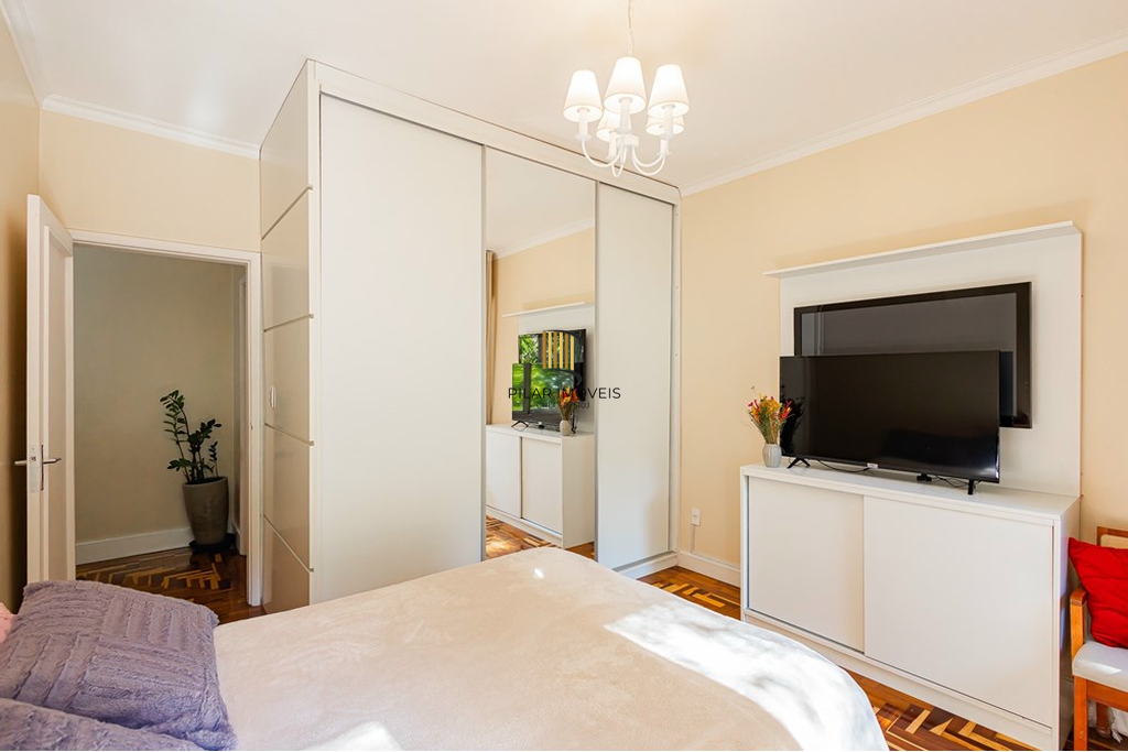 Apartamento 2 dormitórios no bairro Petrópolis