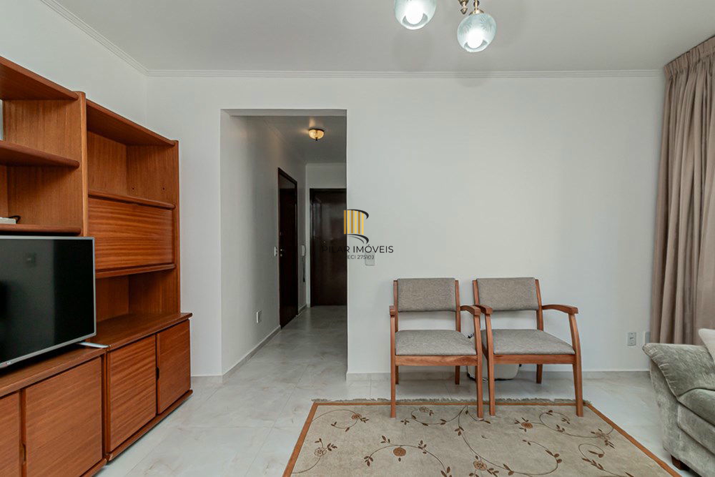 Apartamento 3 dormitórios no bairro Centro Histórico