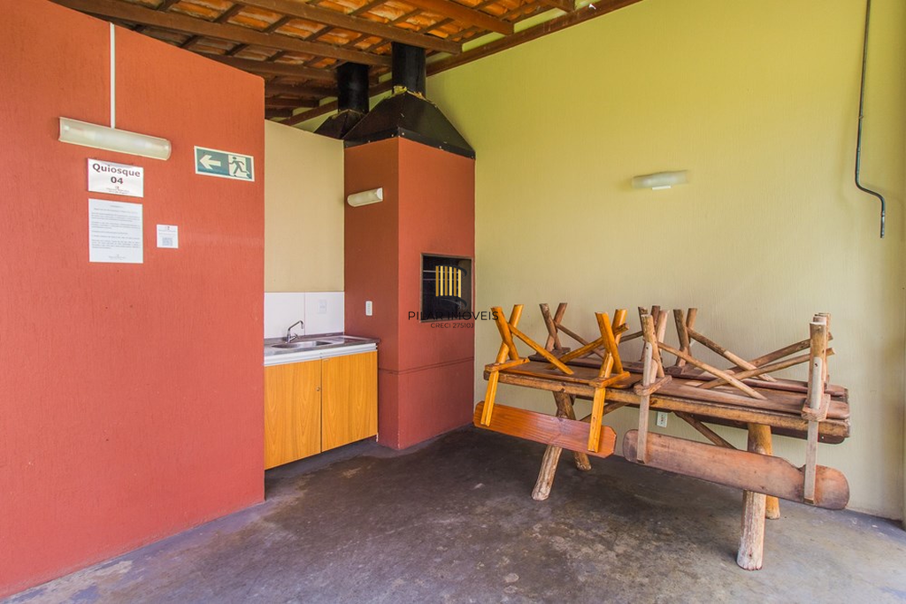 Apartamento 2 dormitórios no bairro Fátima