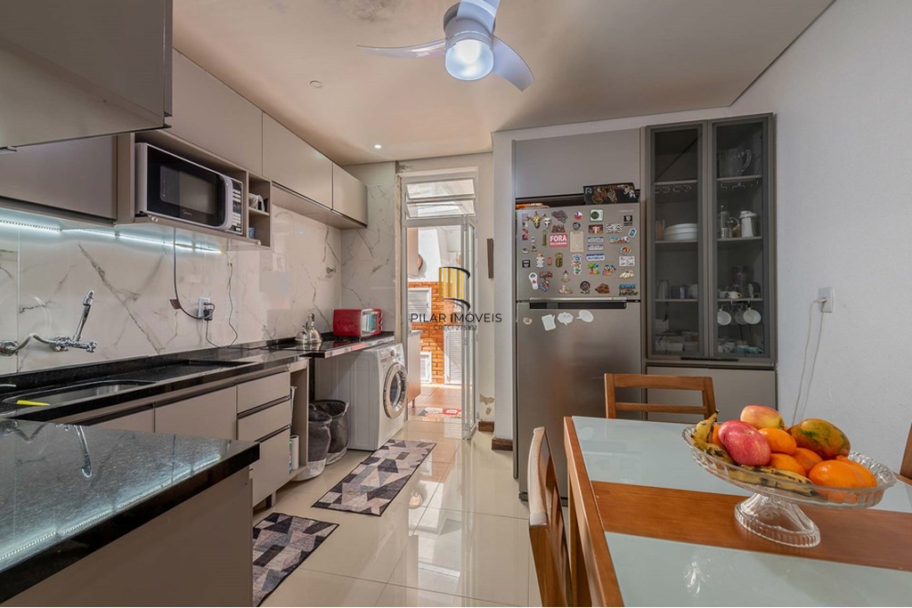 Apartamento 3 dormitórios no bairro Floresta