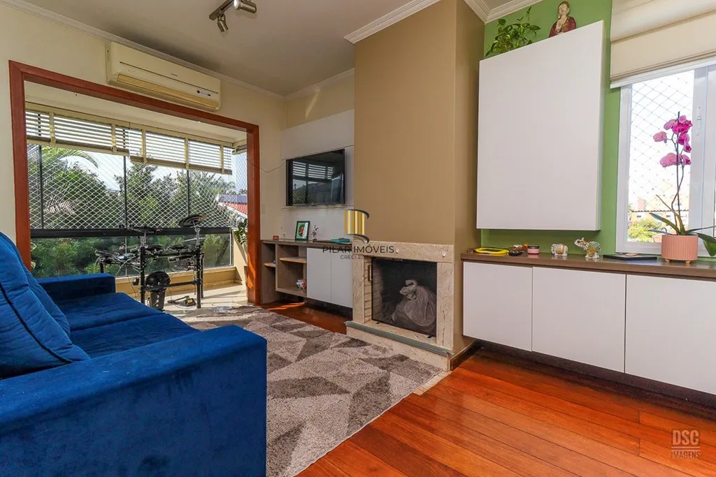 Apartamento 3 dormitórios no bairro Jardim Lindóia