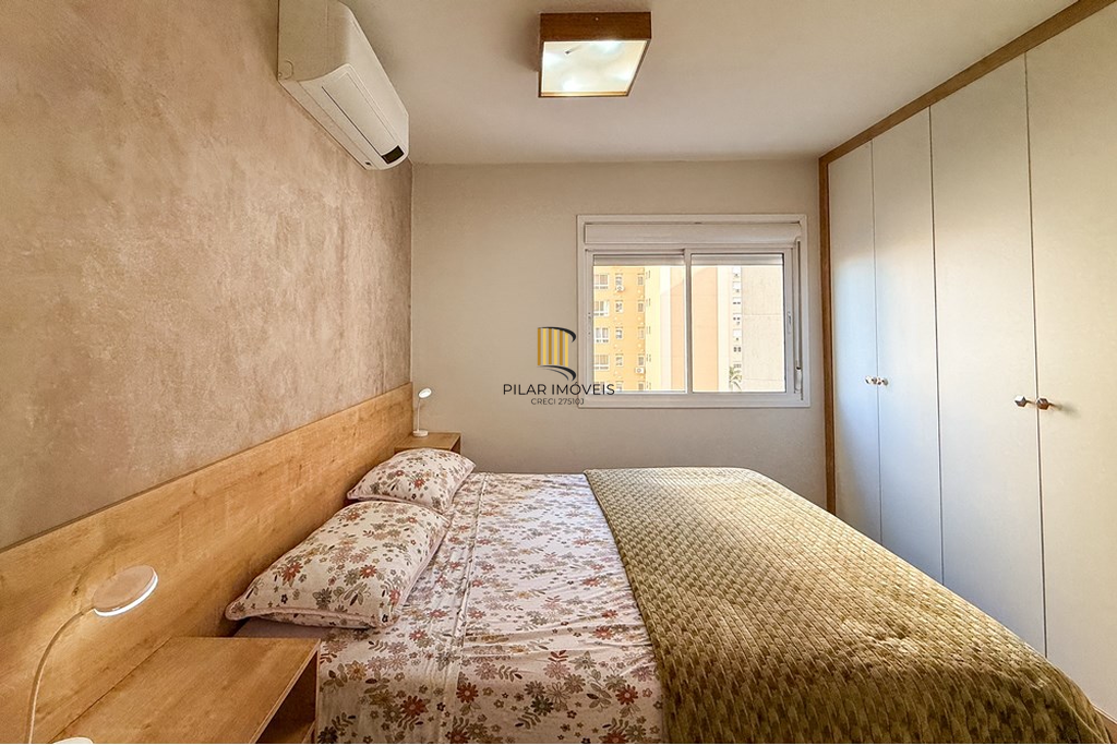 Apartamento 2 dormitórios no bairro Marechal Rondon